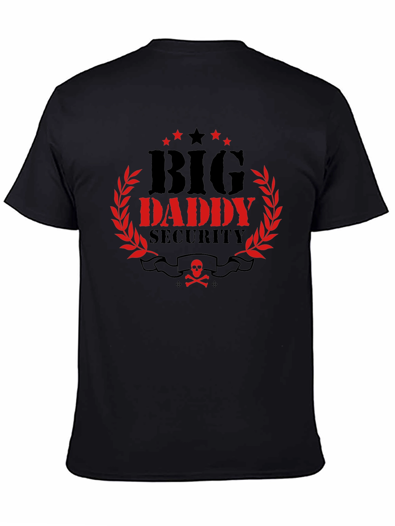 Big Daddy Security T-Shirt