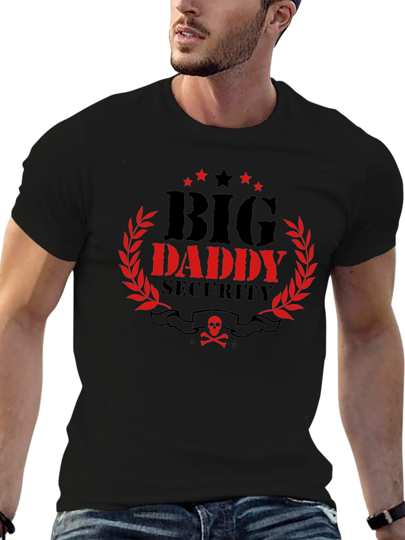 Big Daddy Security T-Shirt