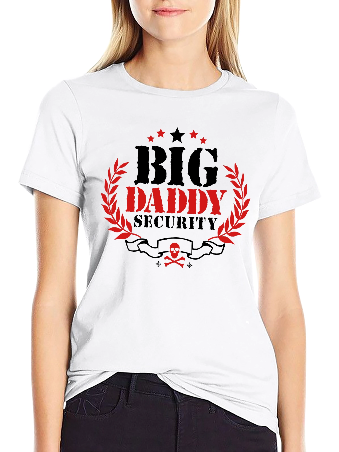 Big Daddy Security T-Shirt