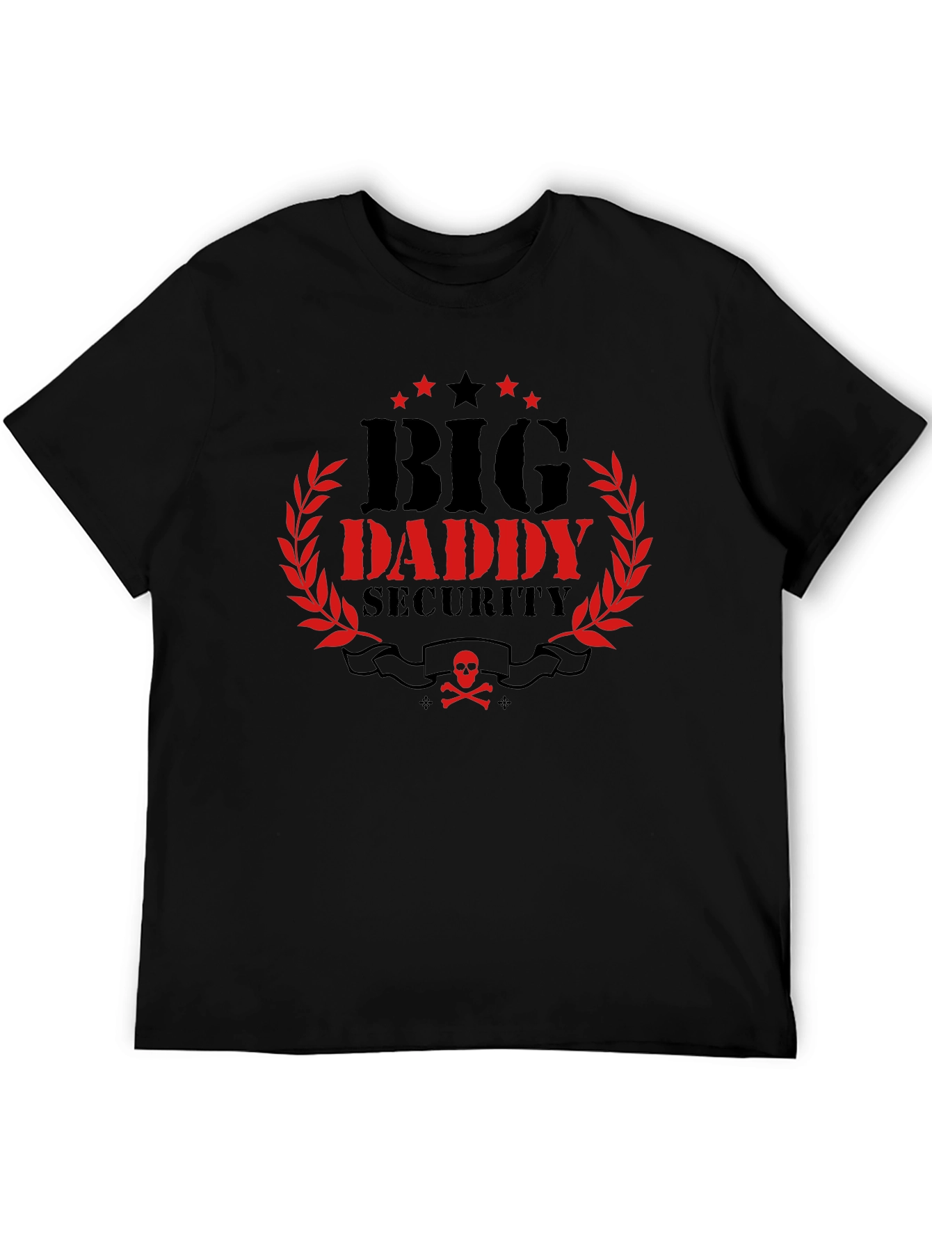 Big Daddy Security T-Shirt