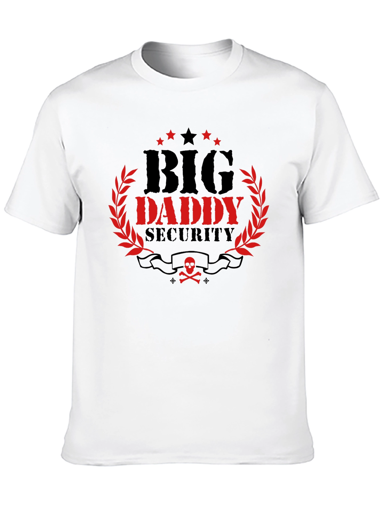 Big Daddy Security T-Shirt