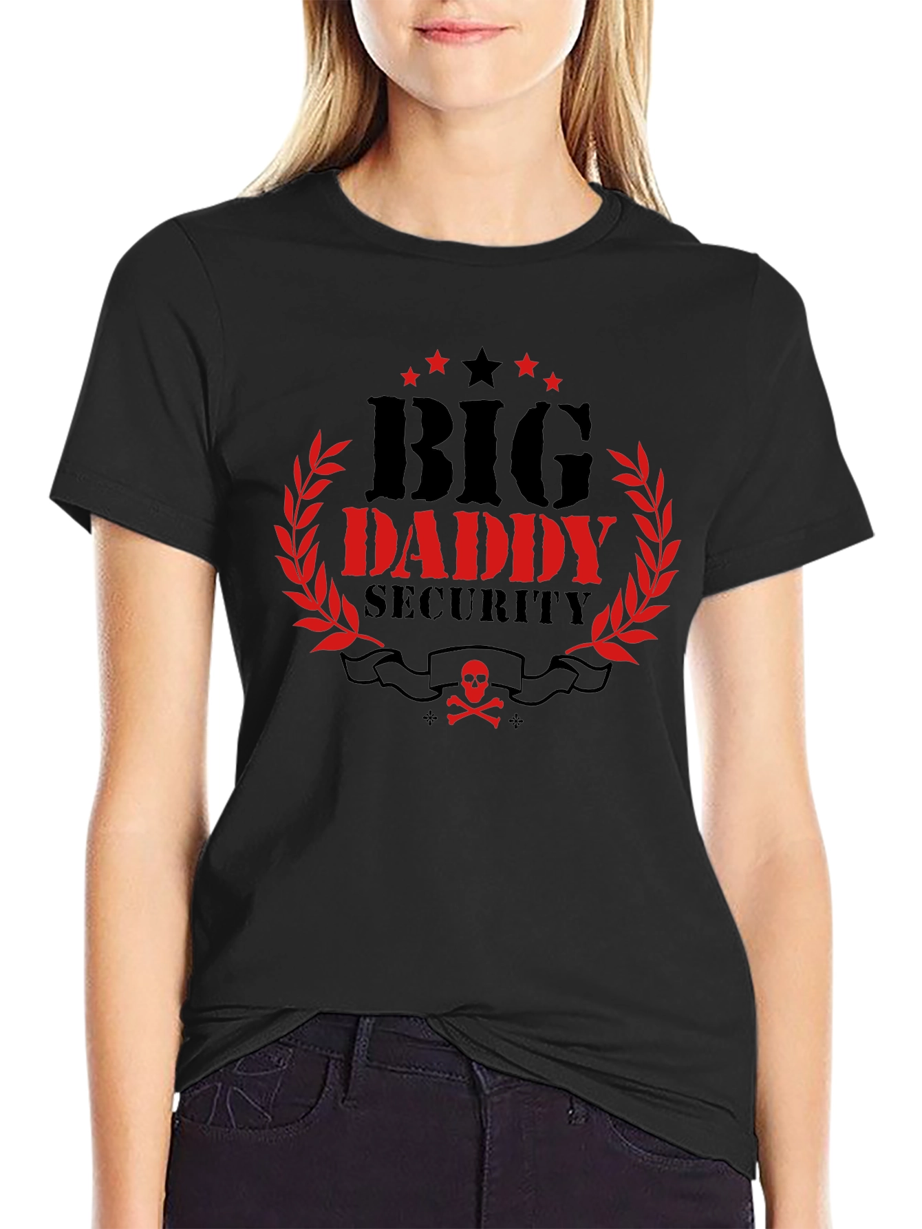 Big Daddy Security T-Shirt