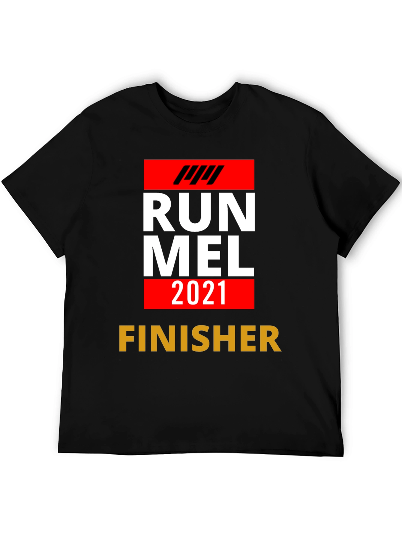 Run Mel 2021 Finisher T-Shirt