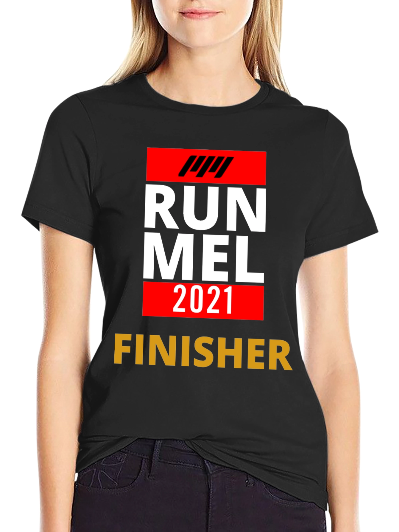 Run Mel 2021 Finisher T-Shirt