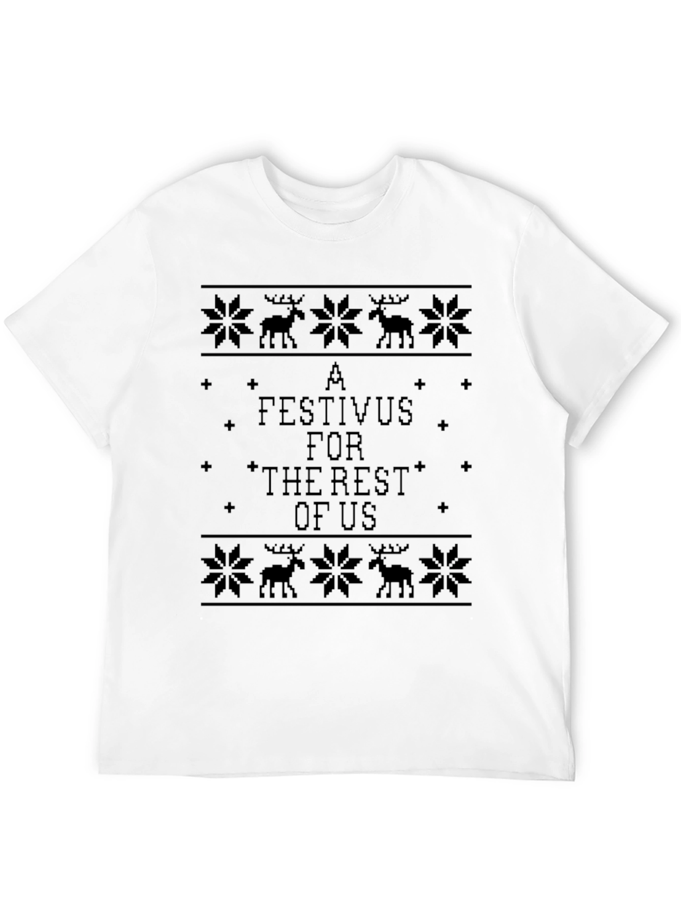 Festivus for the Rest of Us Holiday T-Shirt