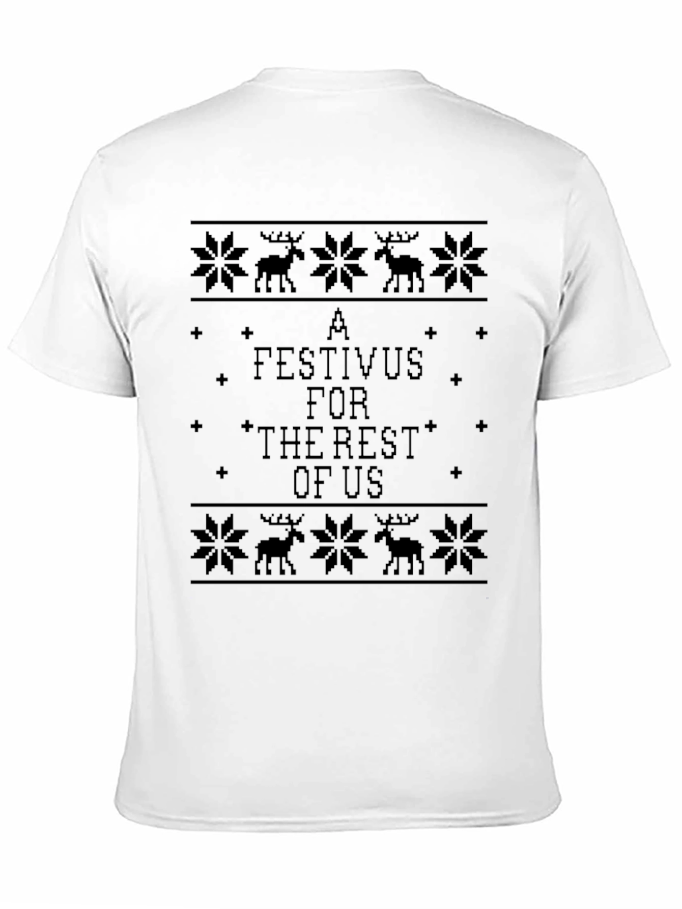 Festivus for the Rest of Us Holiday T-Shirt