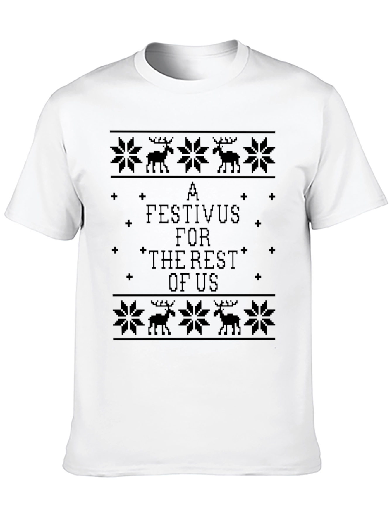Festivus for the Rest of Us Holiday T-Shirt