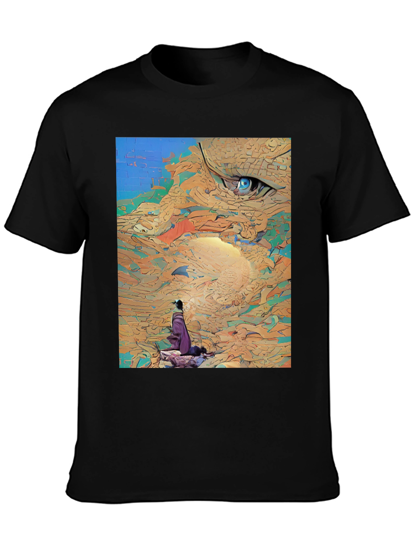 Eye of the Dragon Graphic Tee