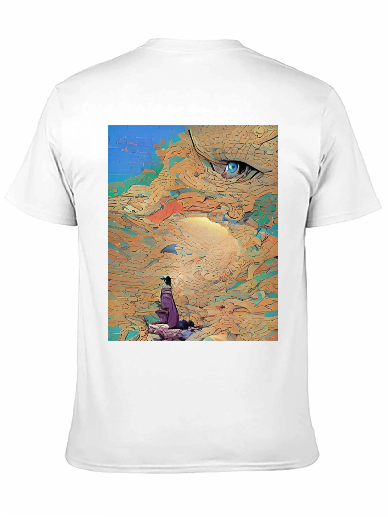 Eye of the Dragon Graphic Tee