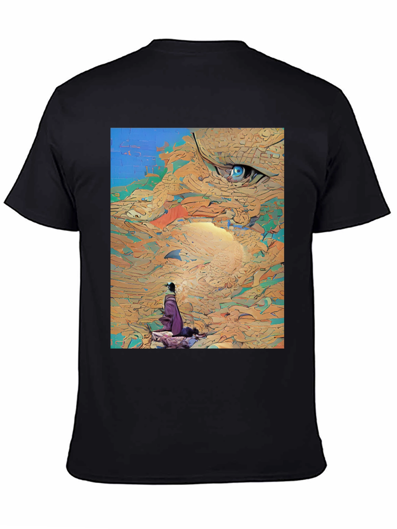 Eye of the Dragon Graphic Tee