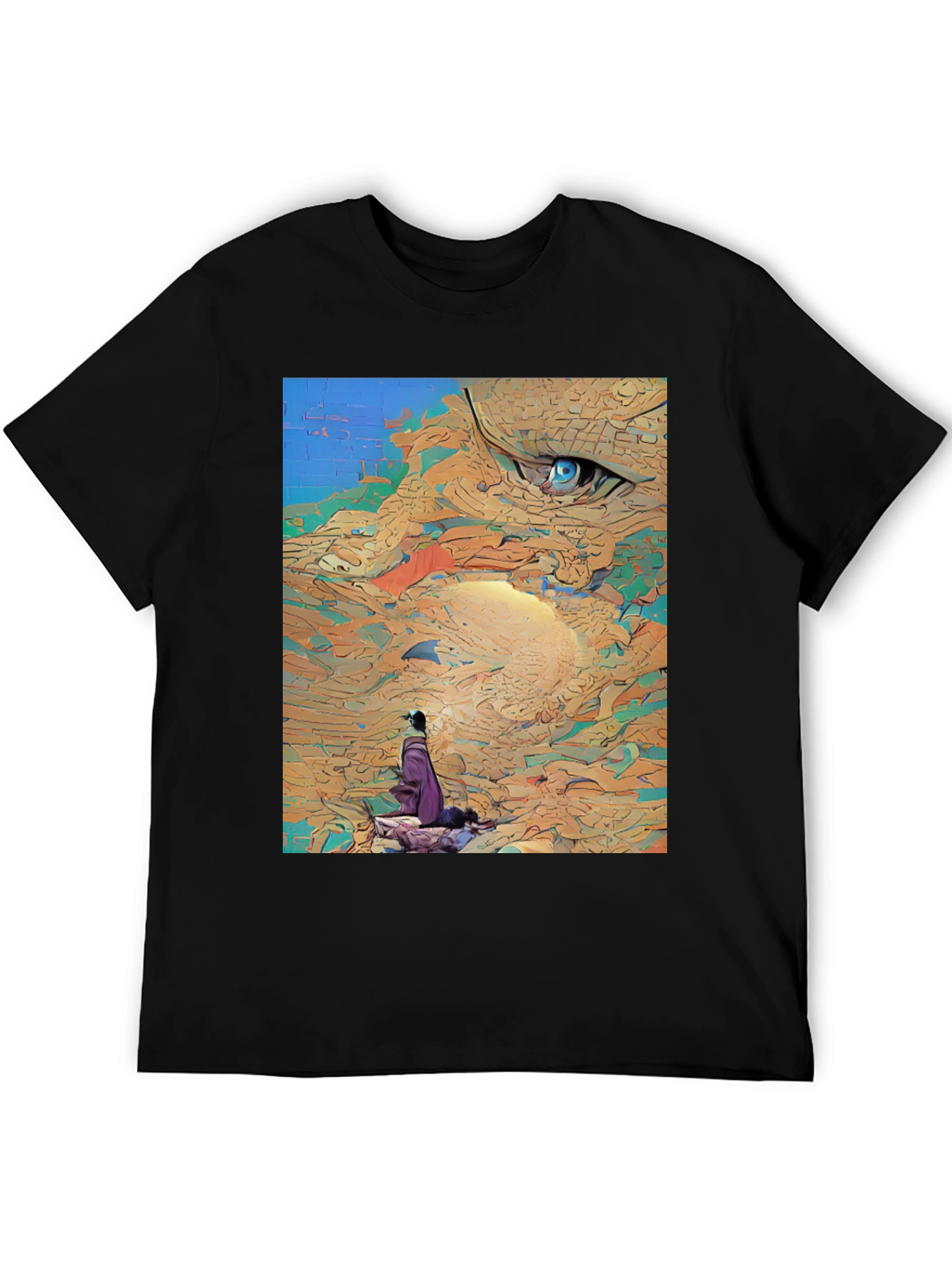 Eye of the Dragon Graphic Tee