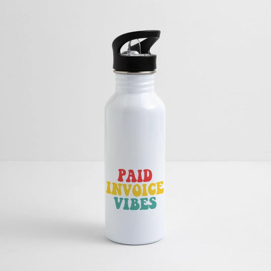 Paid Invoice Vibes