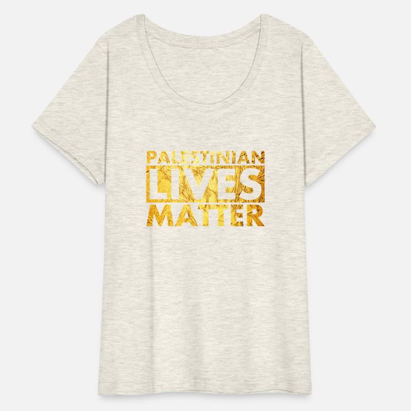 Palestinian Lives Matter