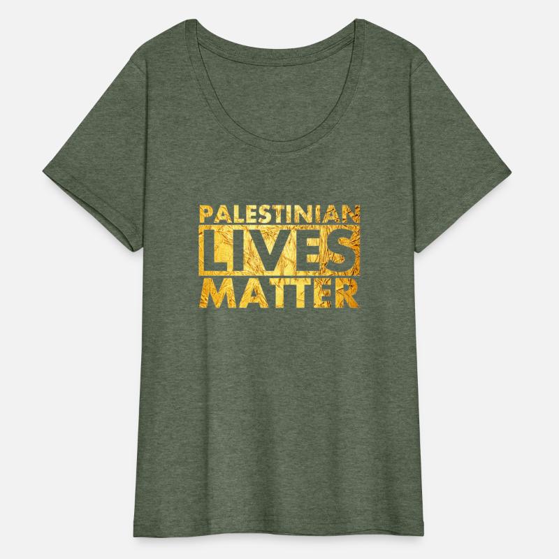Palestinian Lives Matter