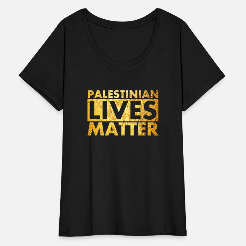 Palestinian Lives Matter