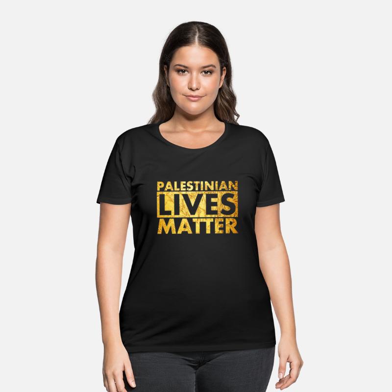 Palestinian Lives Matter