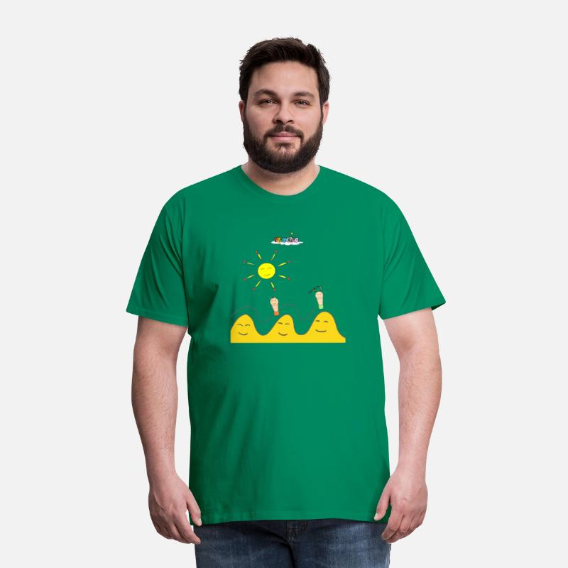 Palloncino & Palloncina flying on the Hills