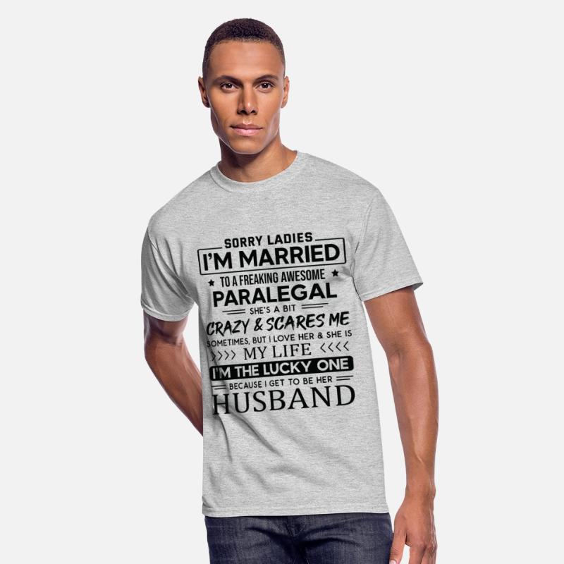 Paralegal Funny Saying For Husband