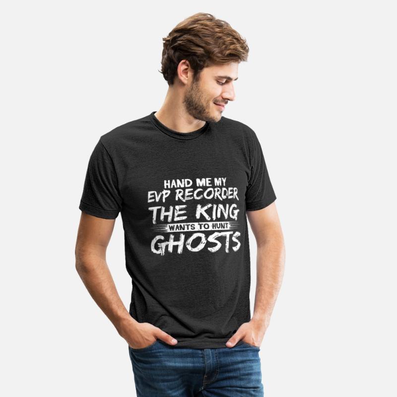 Paranormal Investigator Ghost Hunting