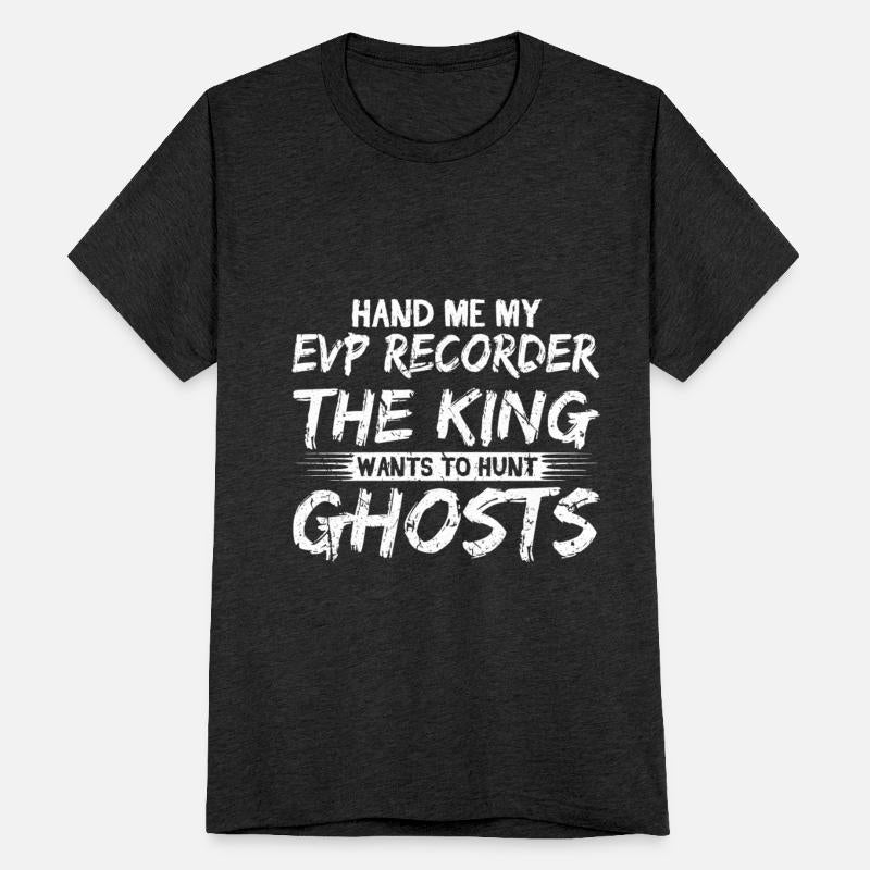 Paranormal Investigator Ghost Hunting