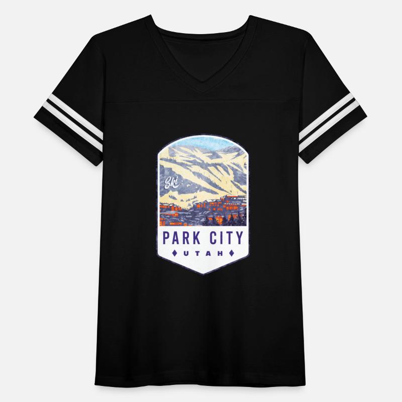 Park City Utah Ski Badge