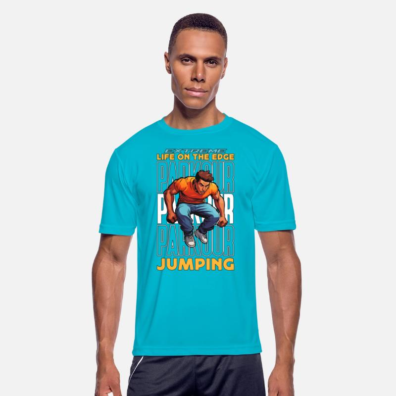 Parkour Extreme Life On The Edge Freerunning Lover