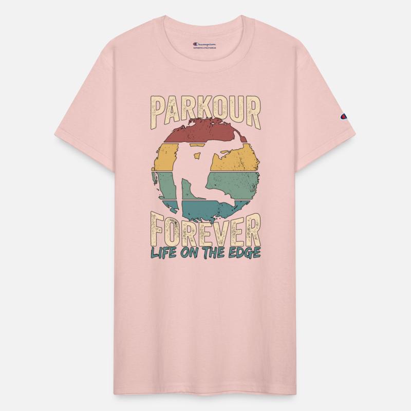 Parkour Forever Life On Freestyler Parkour Lover