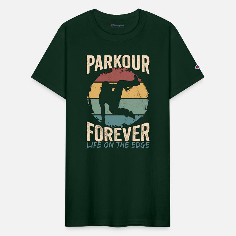 Parkour Forever Life On Freestyler Parkour Lover