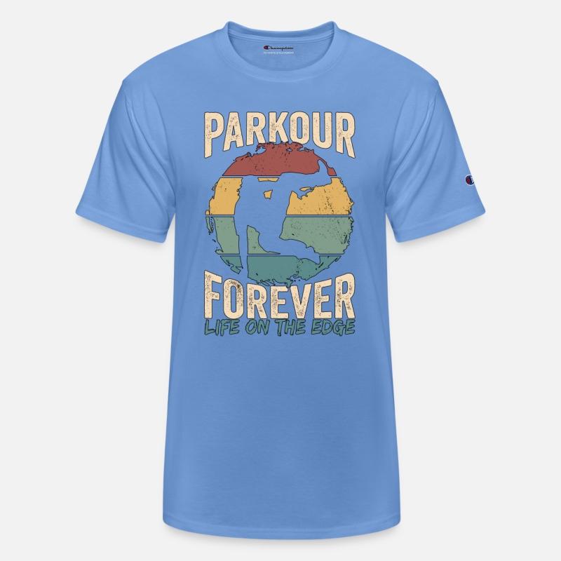Parkour Forever Life On Freestyler Parkour Lover