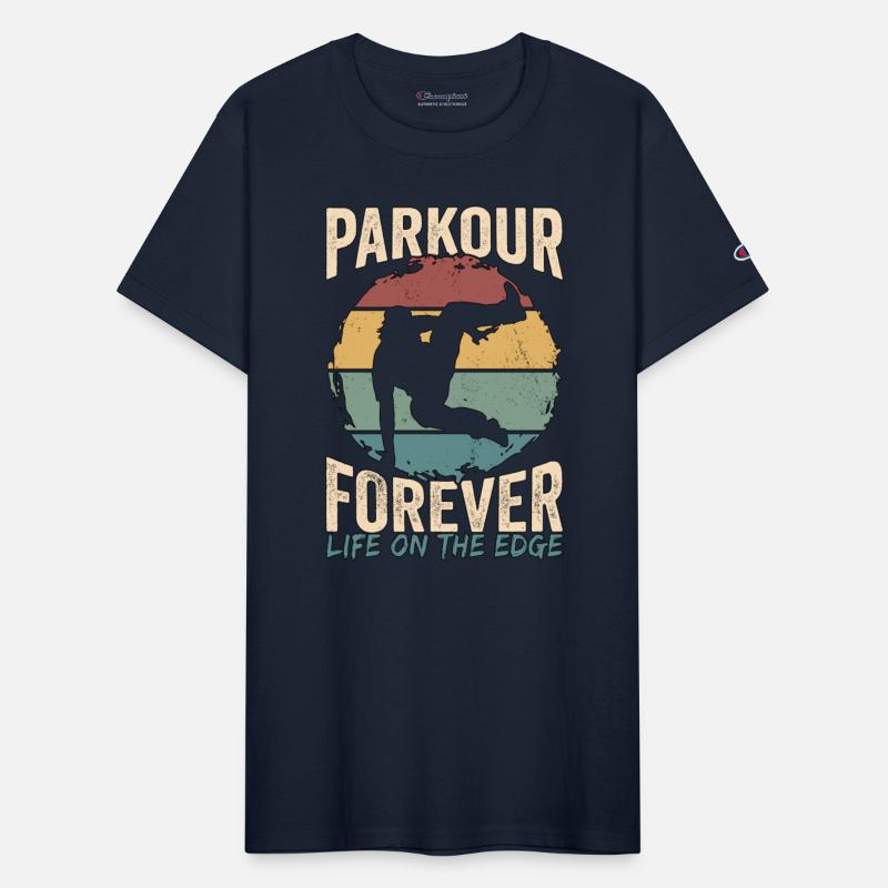 Parkour Forever Life On Freestyler Parkour Lover