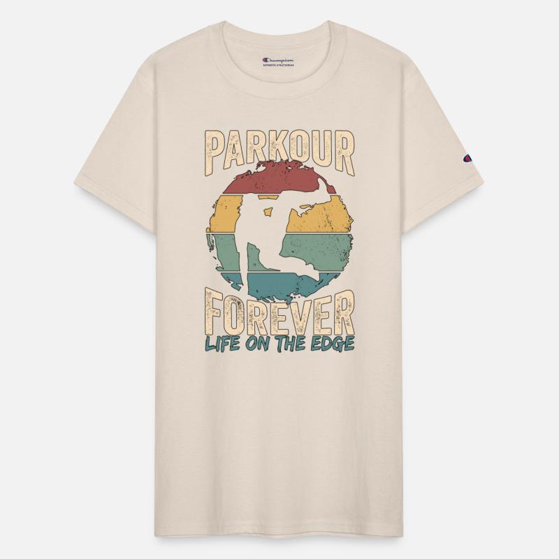 Parkour Forever Life On Freestyler Parkour Lover