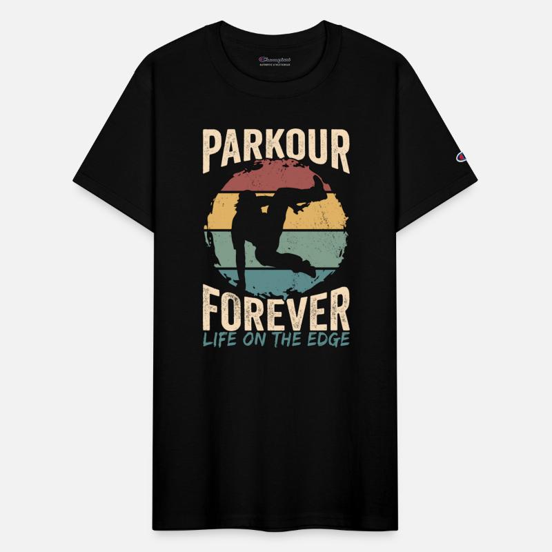 Parkour Forever Life On Freestyler Parkour Lover