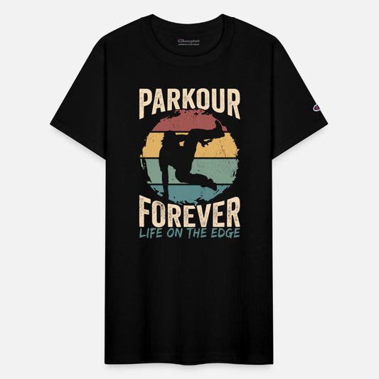 Parkour Forever Life On Freestyler Parkour Lover