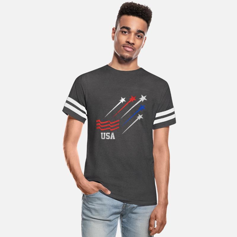 Patriotic 4th Of July USA