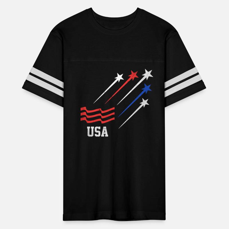 Patriotic 4th Of July USA