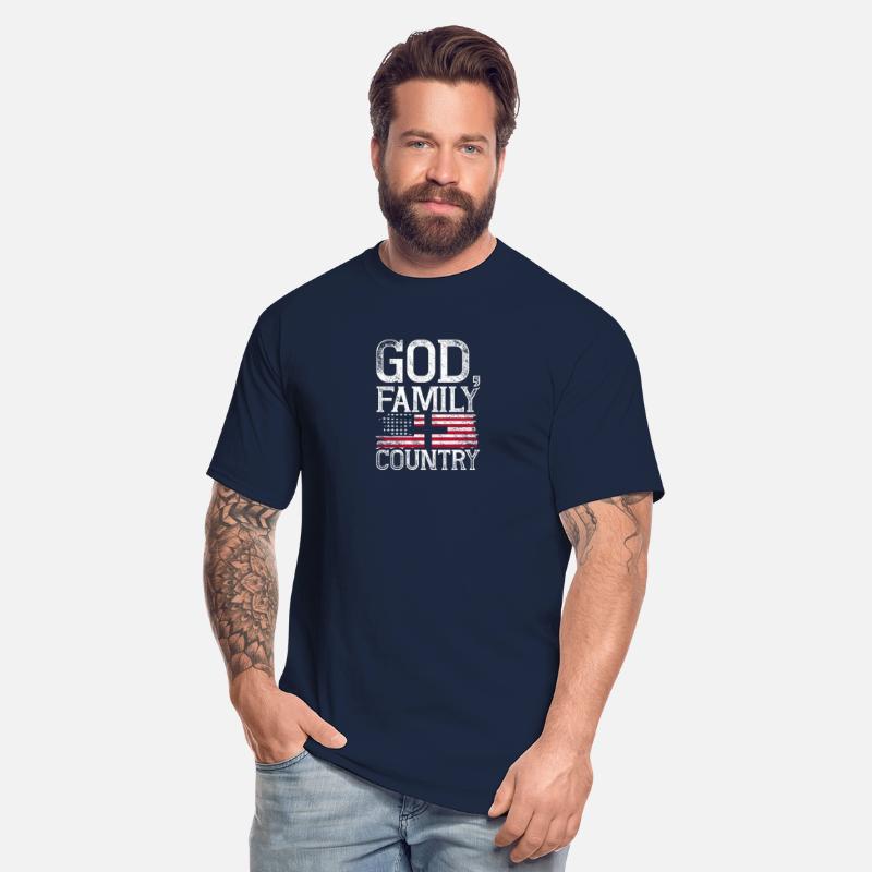 Patriotic Christian American Pride Christianity