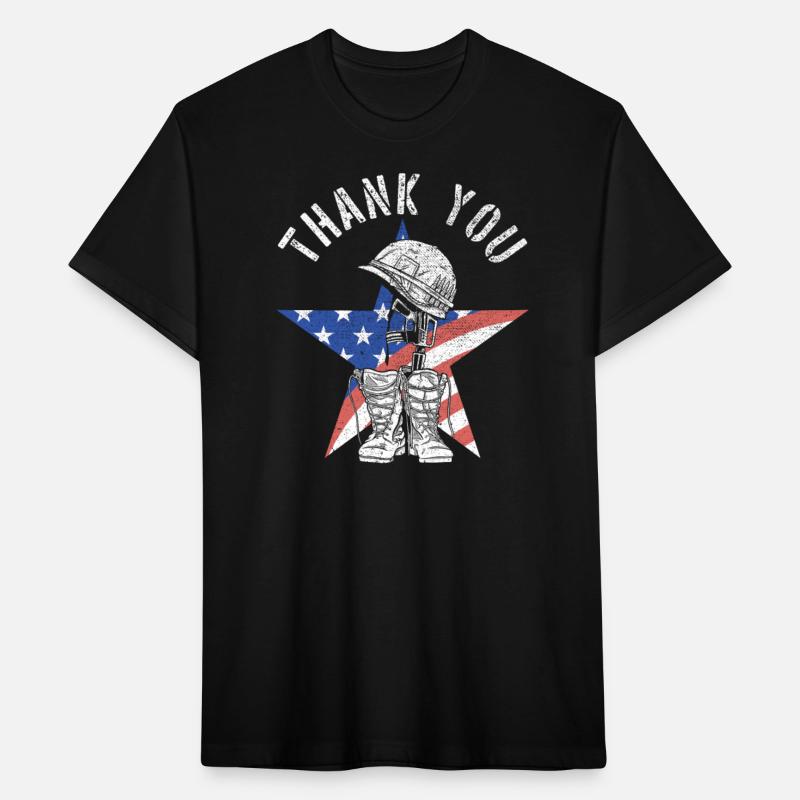 Patriotic Veteran USA Flag American Memorial Day