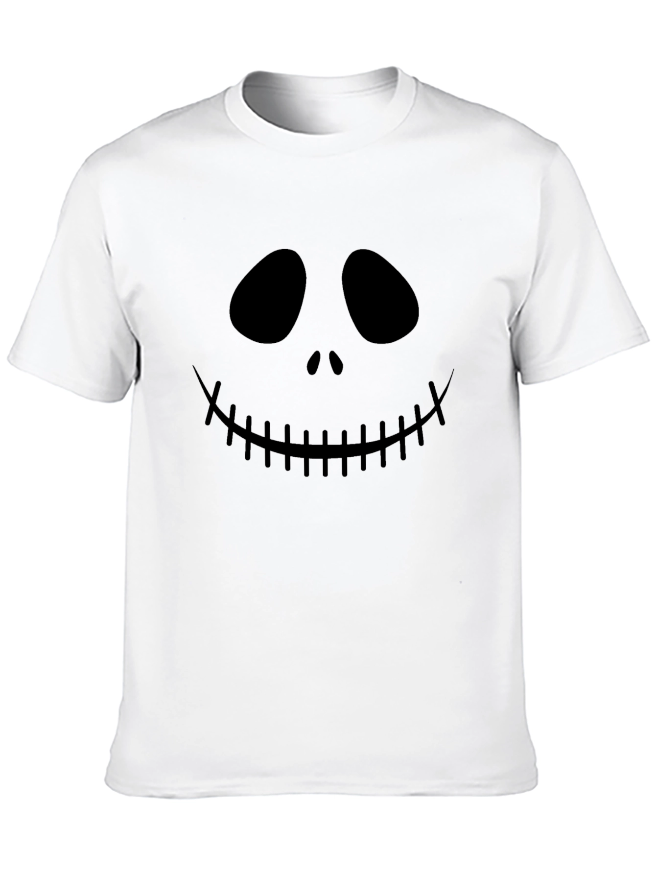 Spooky Face Graphic Tee