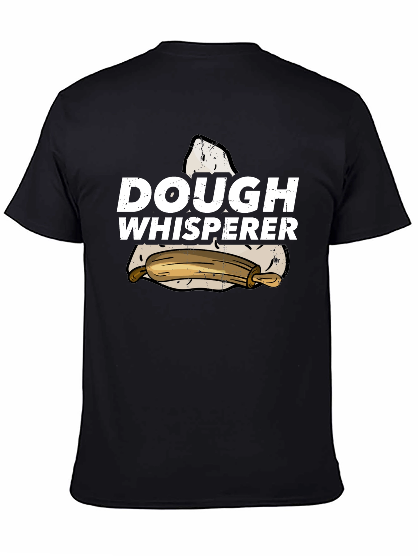 Dough Whisperer T-Shirt - Baker Gift