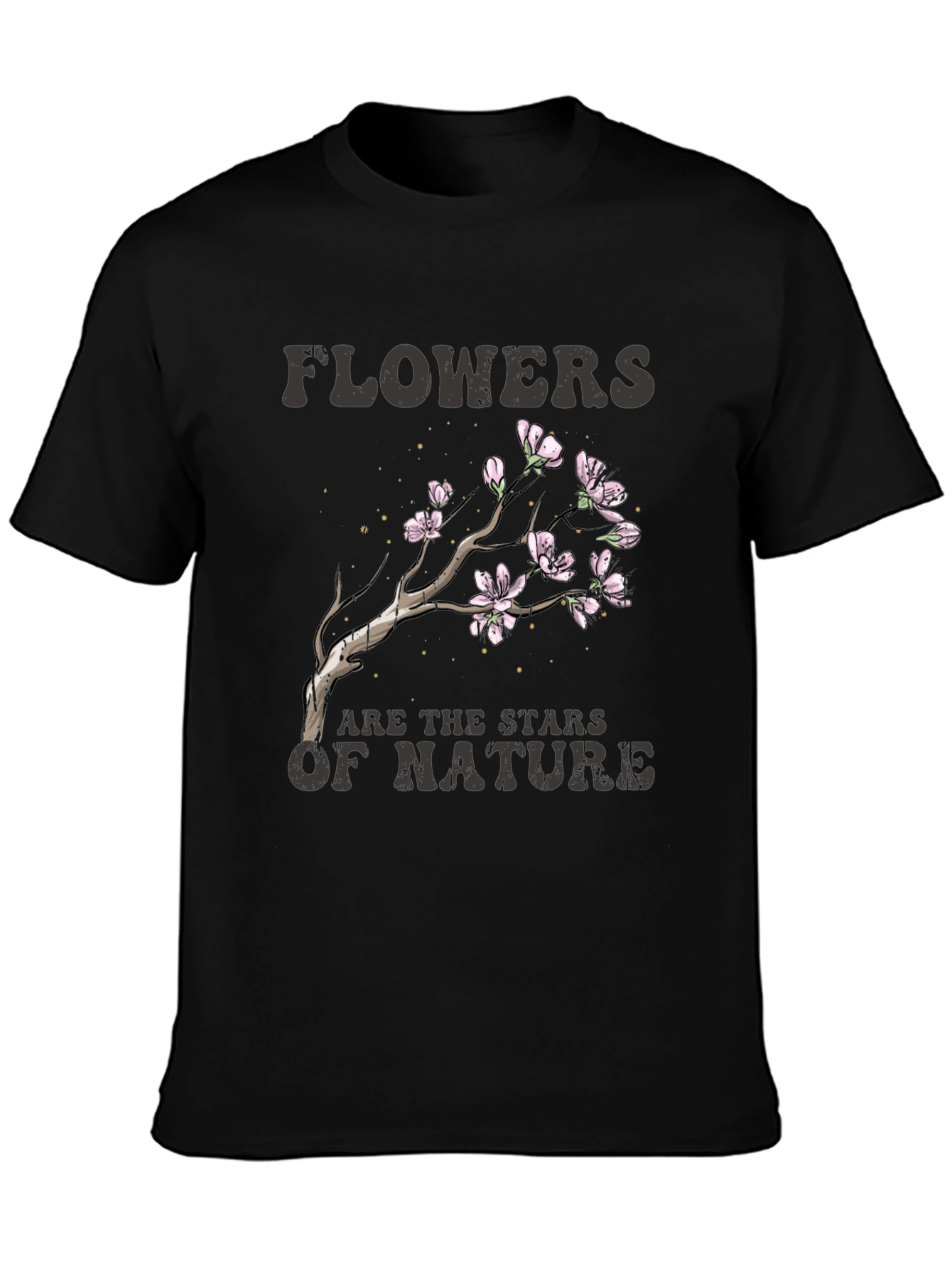 Floral Nature T-Shirt