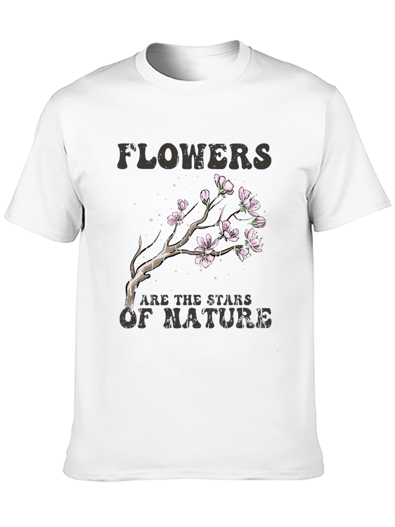 Floral Nature T-Shirt