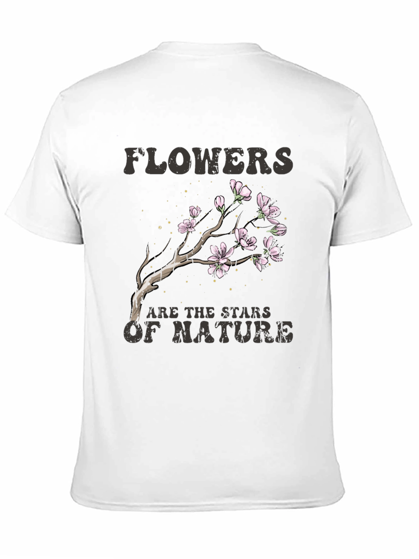 Floral Nature T-Shirt
