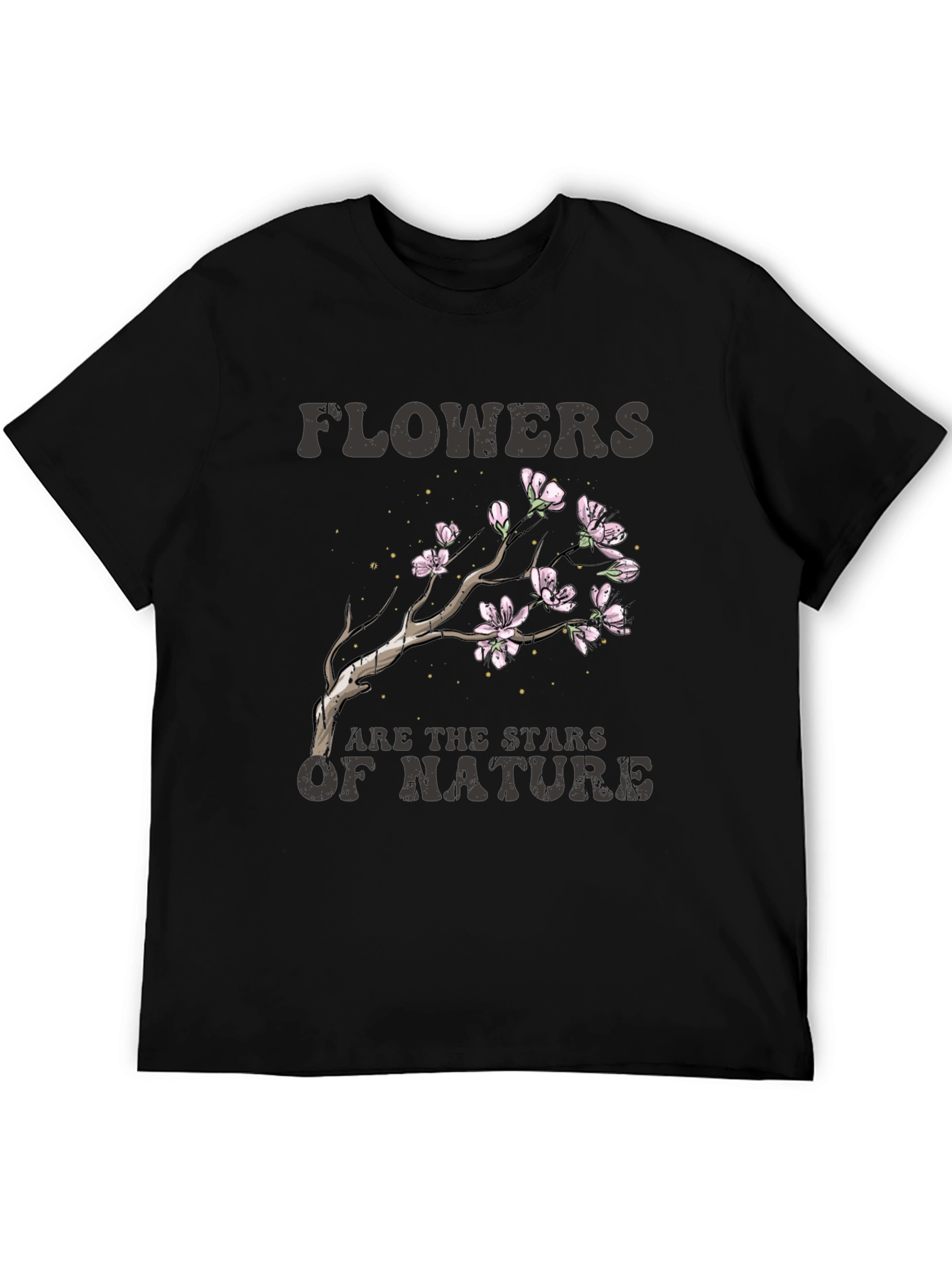 Floral Nature T-Shirt