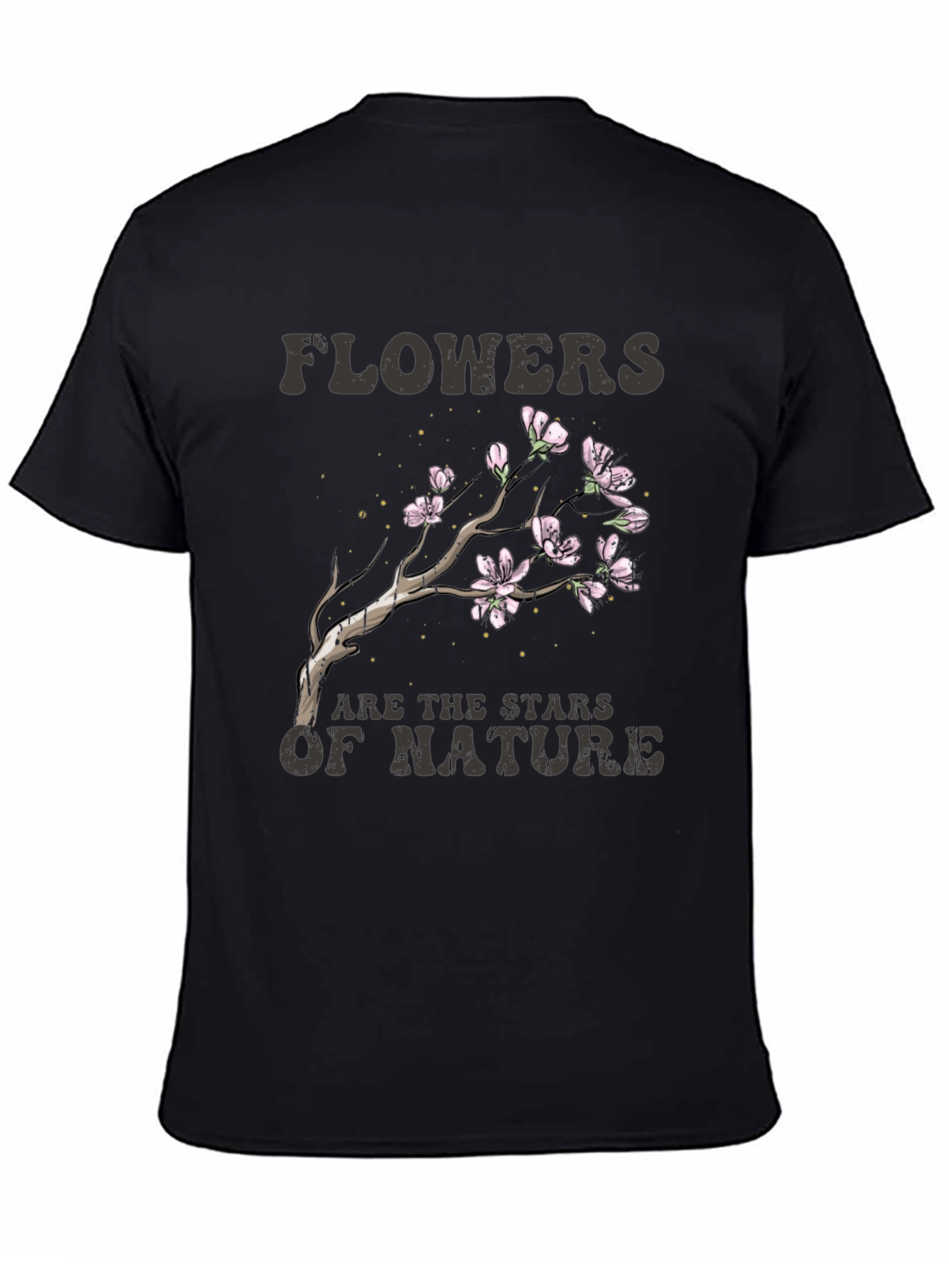 Floral Nature T-Shirt