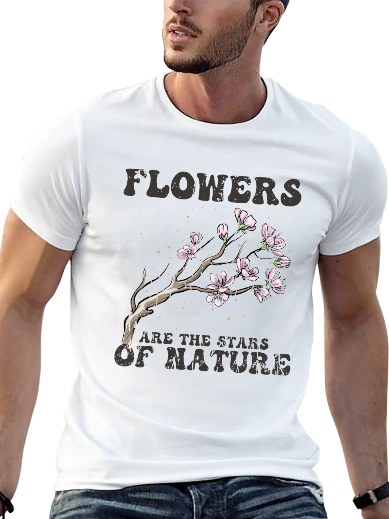 Floral Nature T-Shirt