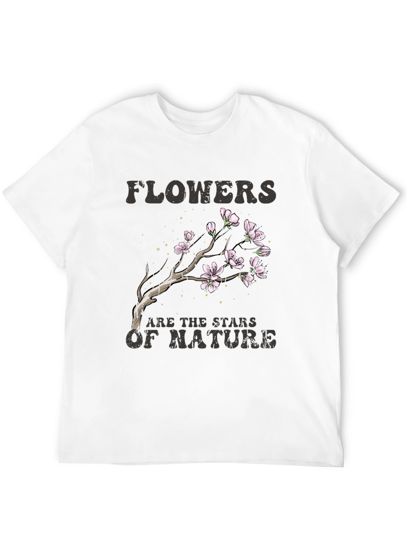 Floral Nature T-Shirt