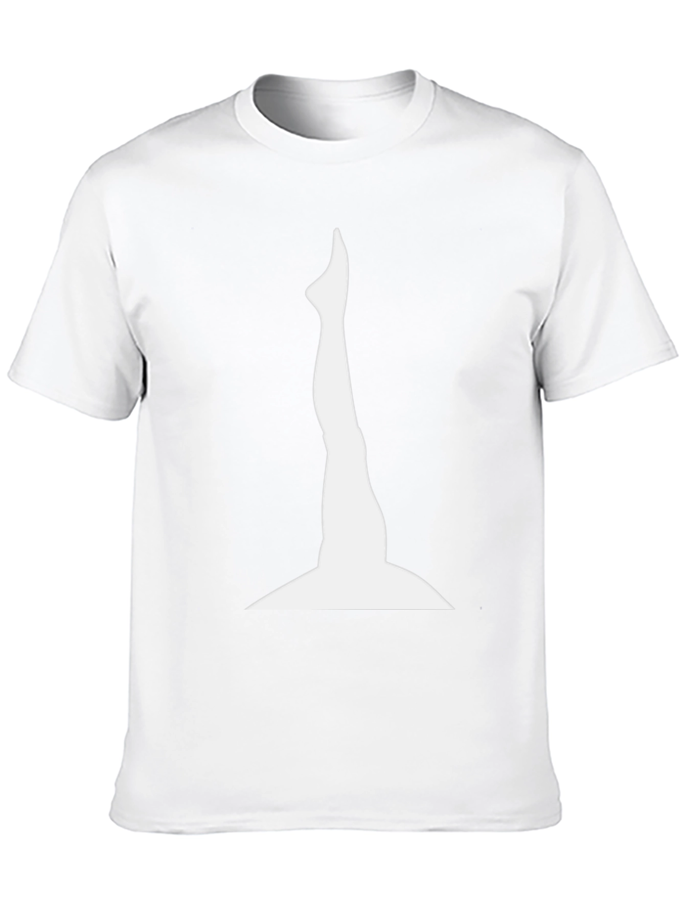 Diver Legs Black T-Shirt - Unique Graphic Tee