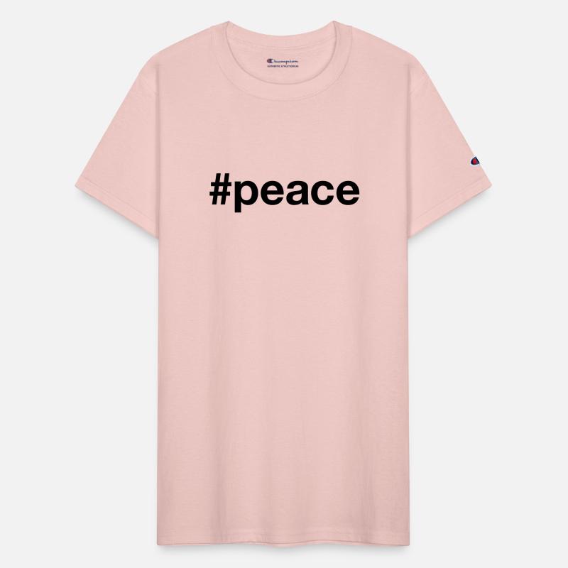 PEACE Hashtag