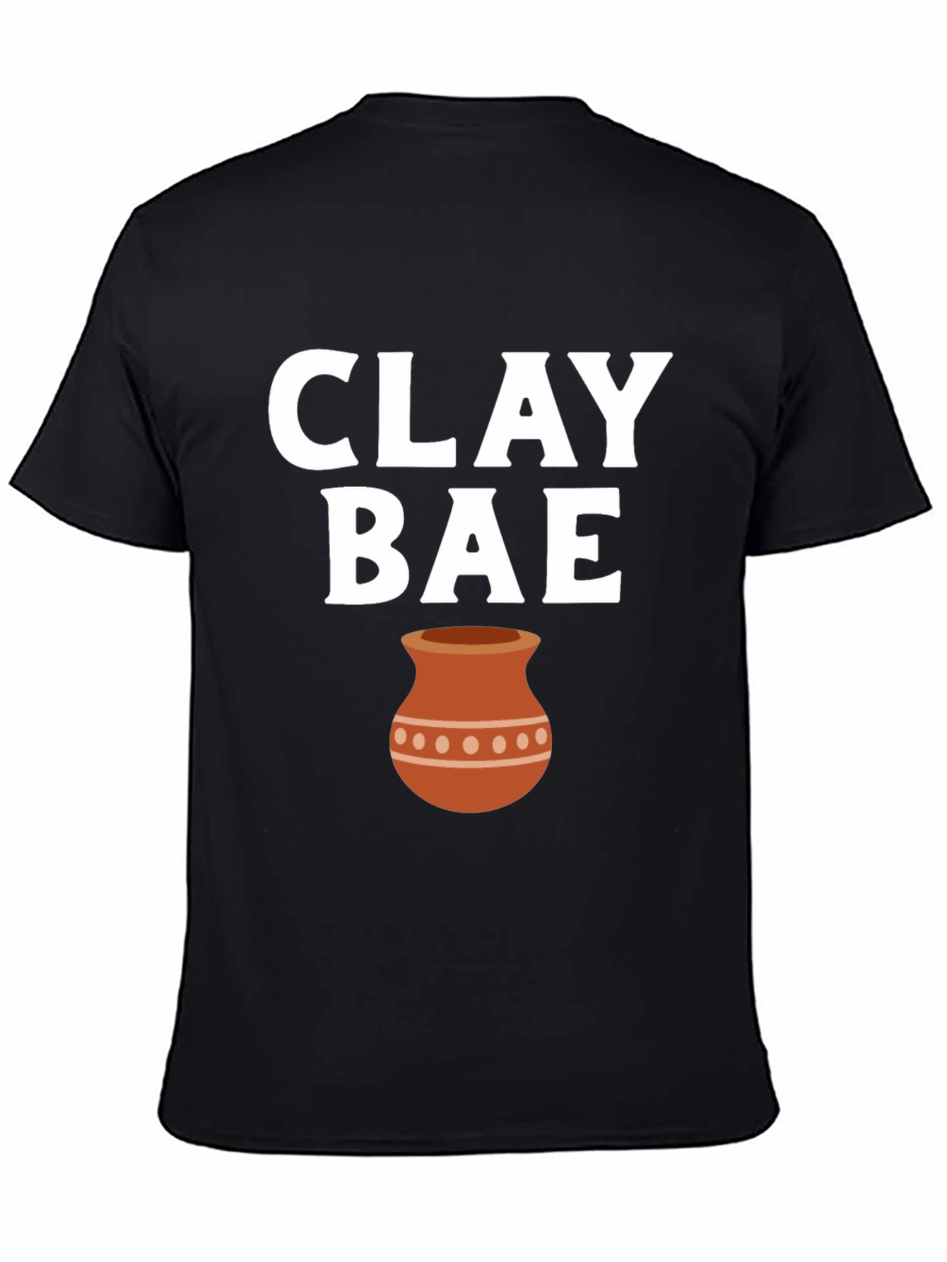 Clay Bae Graphic Tee - Pottery Lover T-Shirt