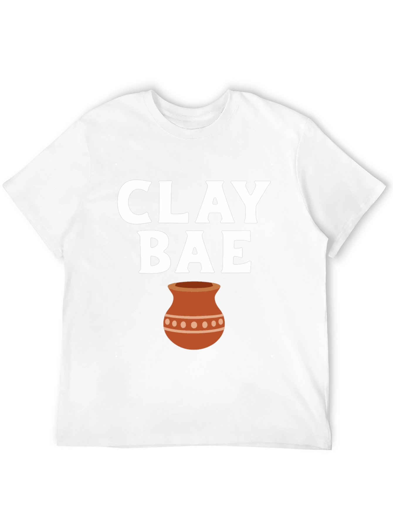 Clay Bae Graphic Tee - Pottery Lover T-Shirt